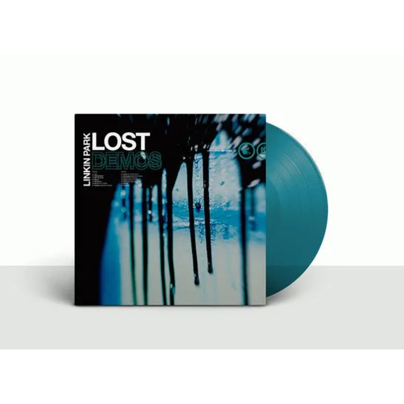 Linkin Park - Lost Demos (Translucent Sea Blue) Vinyl New