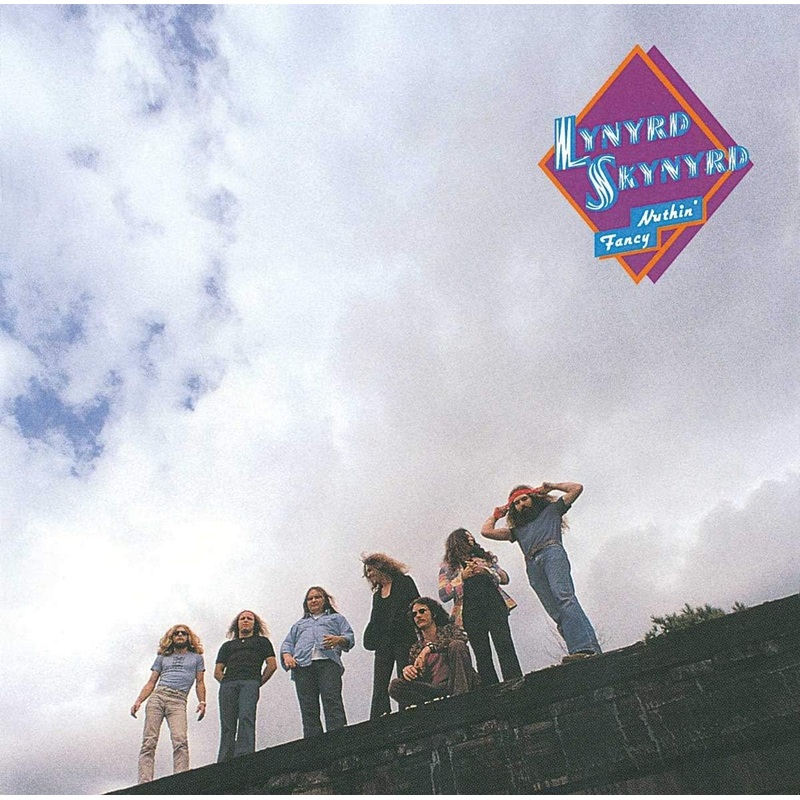 Lynyrd Skynyrd - Nuthin' Fancy Vinyl New