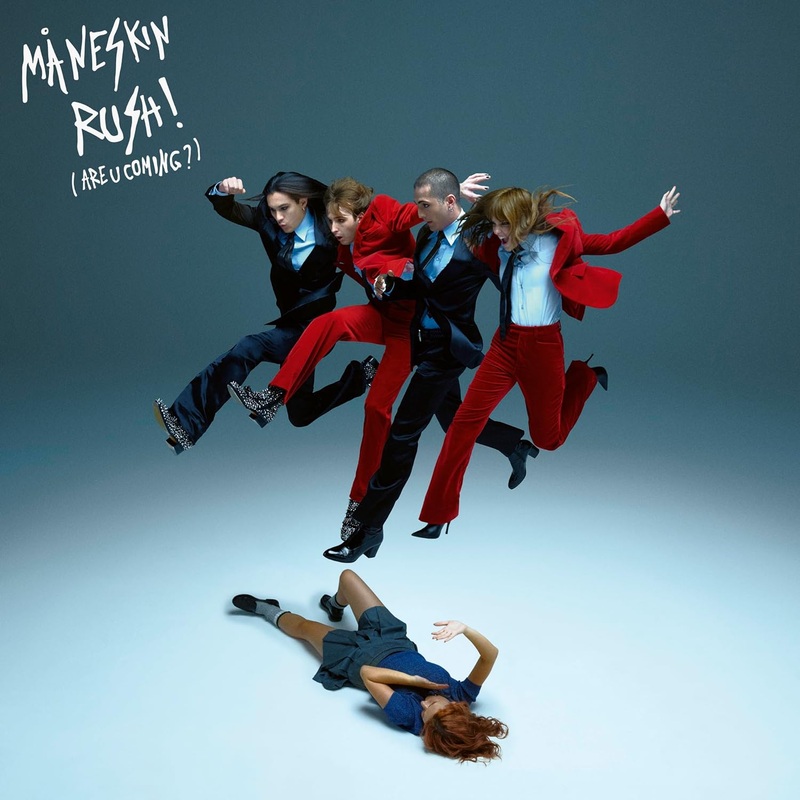 Maneskin - Rush!(Are U Coming?) (2lp) Vinyl New