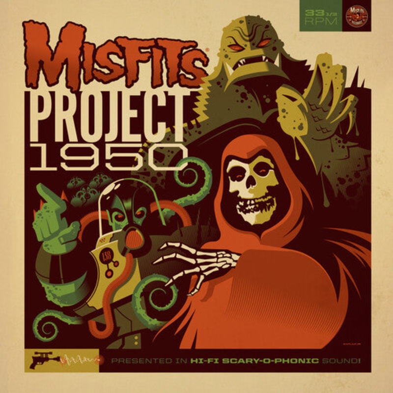 Misfits - Project 1950 (Expanded Edition) Vinyl New