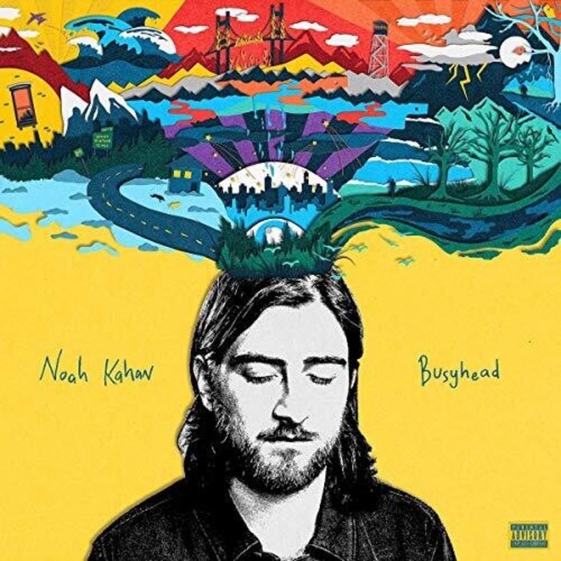 Noah Kahan - Busyhead Vinyl New