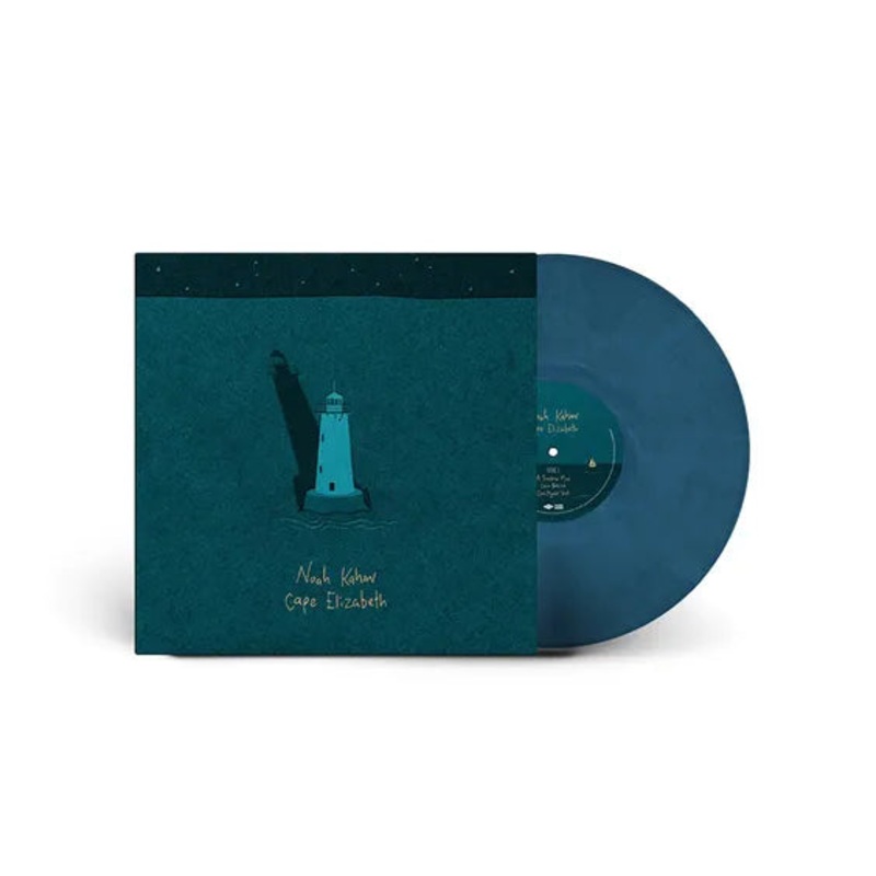 Noah Kahan - Cape Elizabeth Ep (Blue Marble) Vinyl New