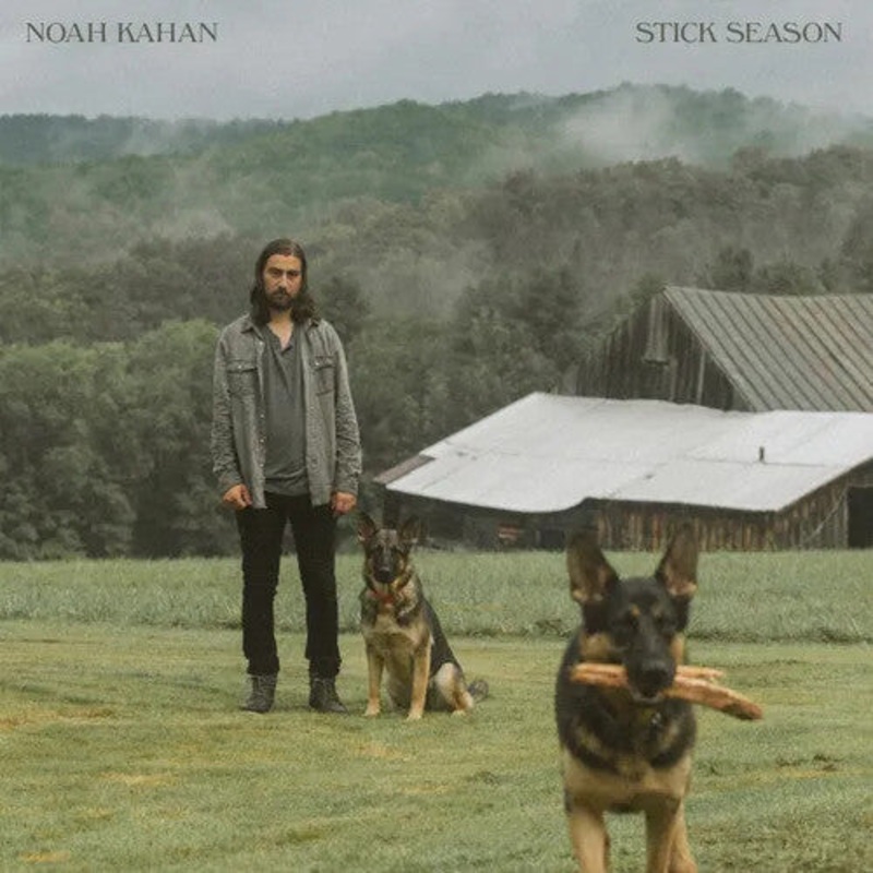 Noah Kahan - Stick Season (2lp) Vinyl New