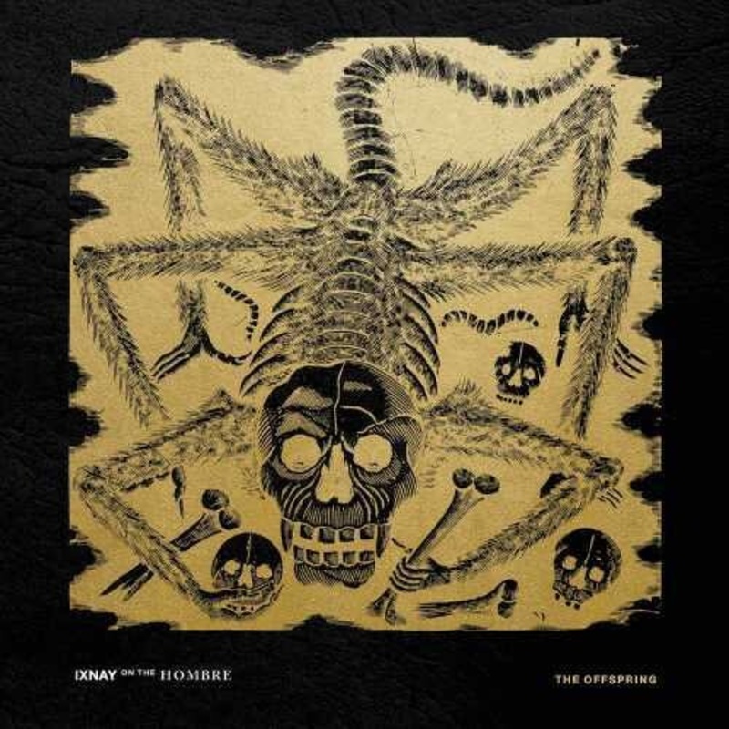 Offspring - Ixnay On The Hombre (Gold) Vinyl New