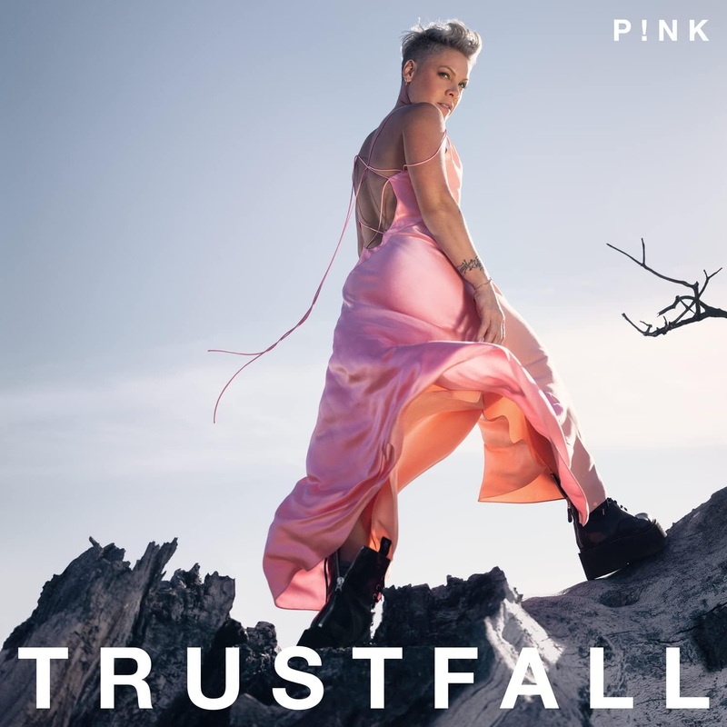 Pink - Trustfall Vinyl New