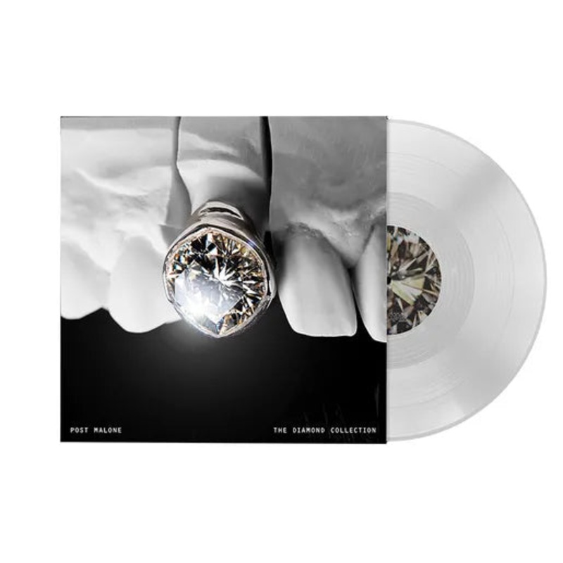 Post Malone - Diamond Collection (2Lp Clear) Vinyl New