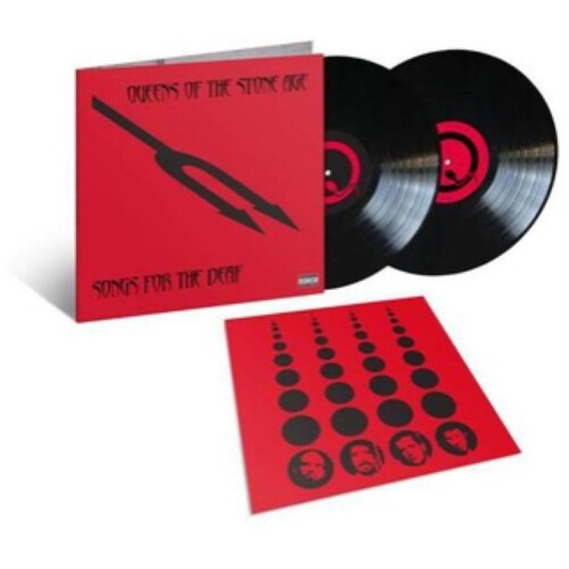 Queens Of The Stone Age - Songs For The Deaf (2Lp) Vinyl New