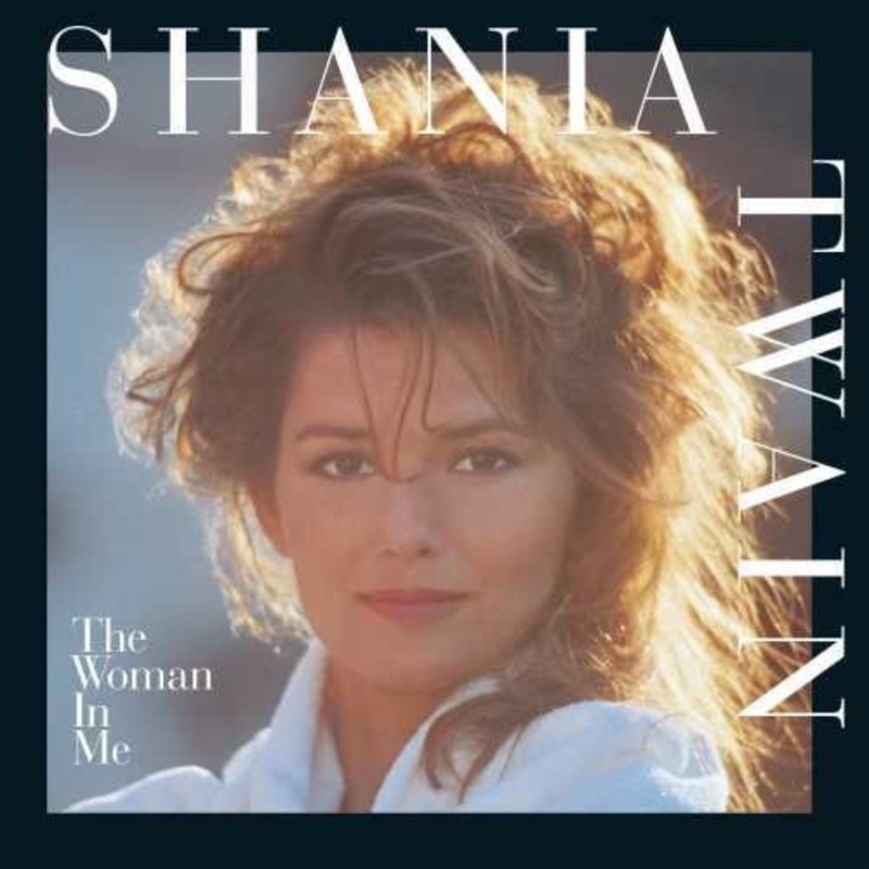 Shania Twain - The Woman In Me Vinyl New