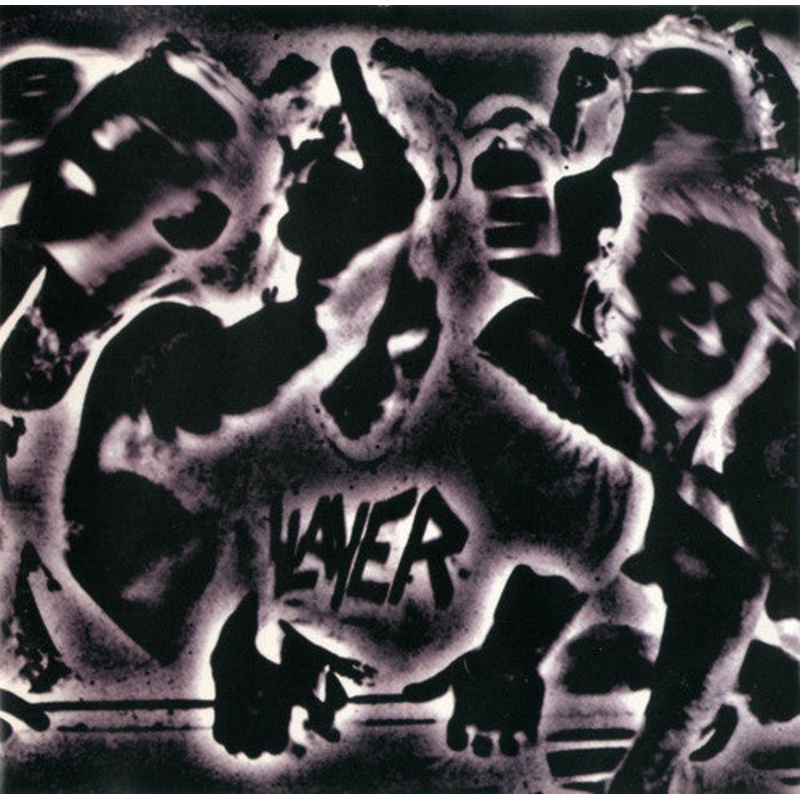 Slayer - Undisputed Attitude Vinyl New