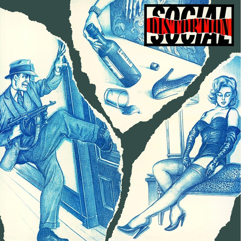 Social Distortion - Social Distortion Vinyl New