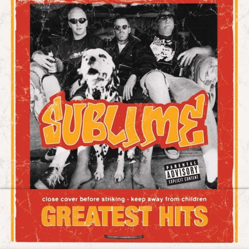 Sublime - Greatest Hits Vinyl New