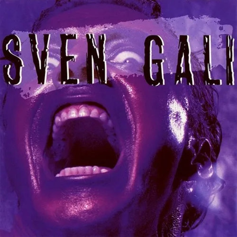 Sven Gali - Sven Gali (Opaque Purple Marble) Vinyl New