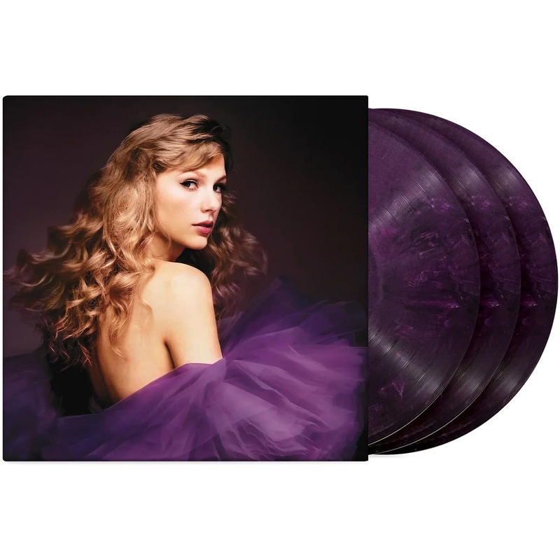 Taylor Swift - Speak Now (Taylor's Version) (3lp Marbled Violet) Vinyl New