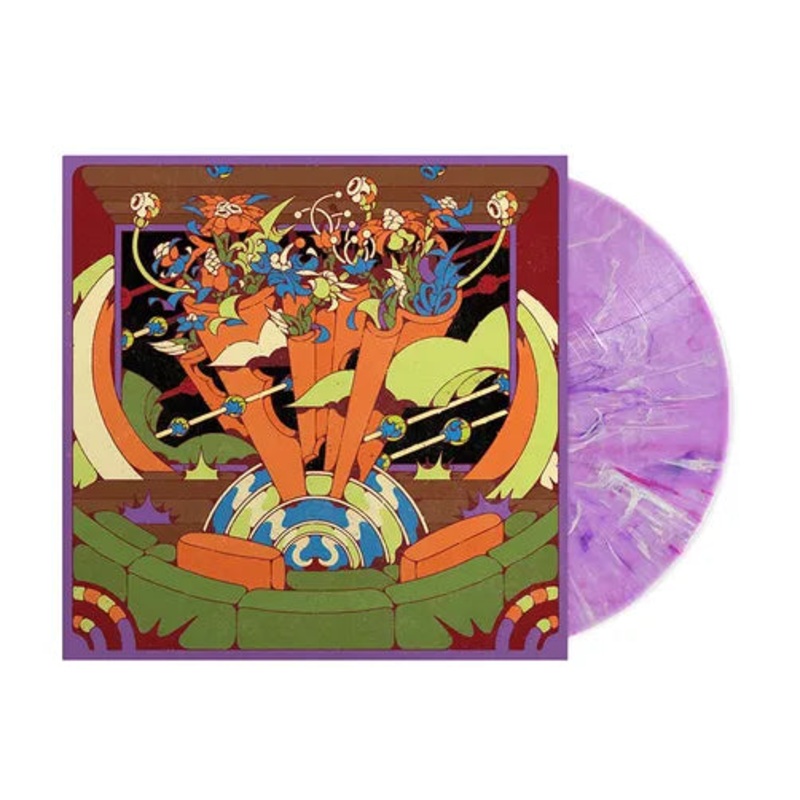 Various Artists - Jazz Dispensary At The Movies (Purple Marble) Vinyl New