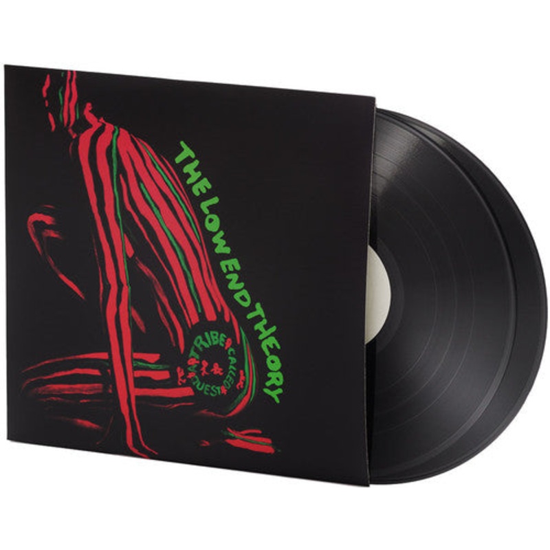 A Tribe Called Quest - The Low End Theory Vinyl New