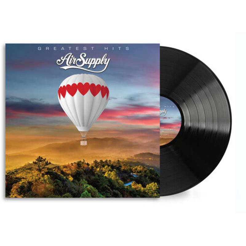Air Supply - Air Supply 50 The Greatest Hits Vinyl New