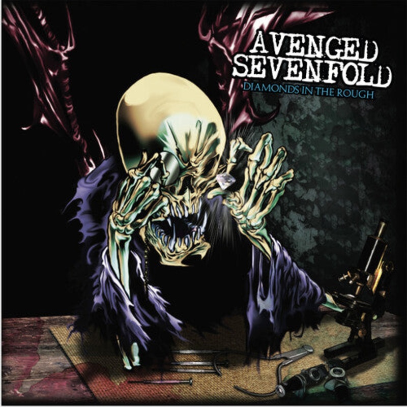 Avenged Sevenfold - Diamonds In The Rough Vinyl New