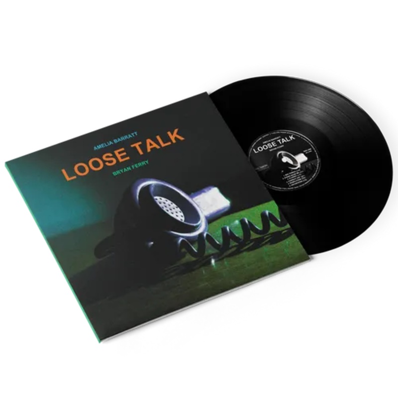 Bryan Ferry - Loose Talk (Clear) Vinyl New
