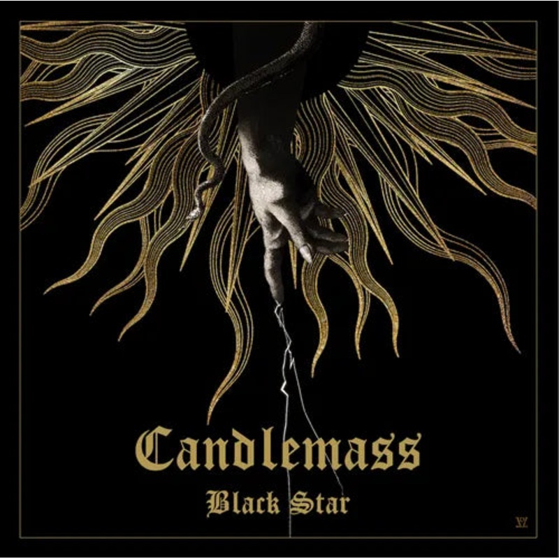 Candlemass - Black Star (Ep) Vinyl New