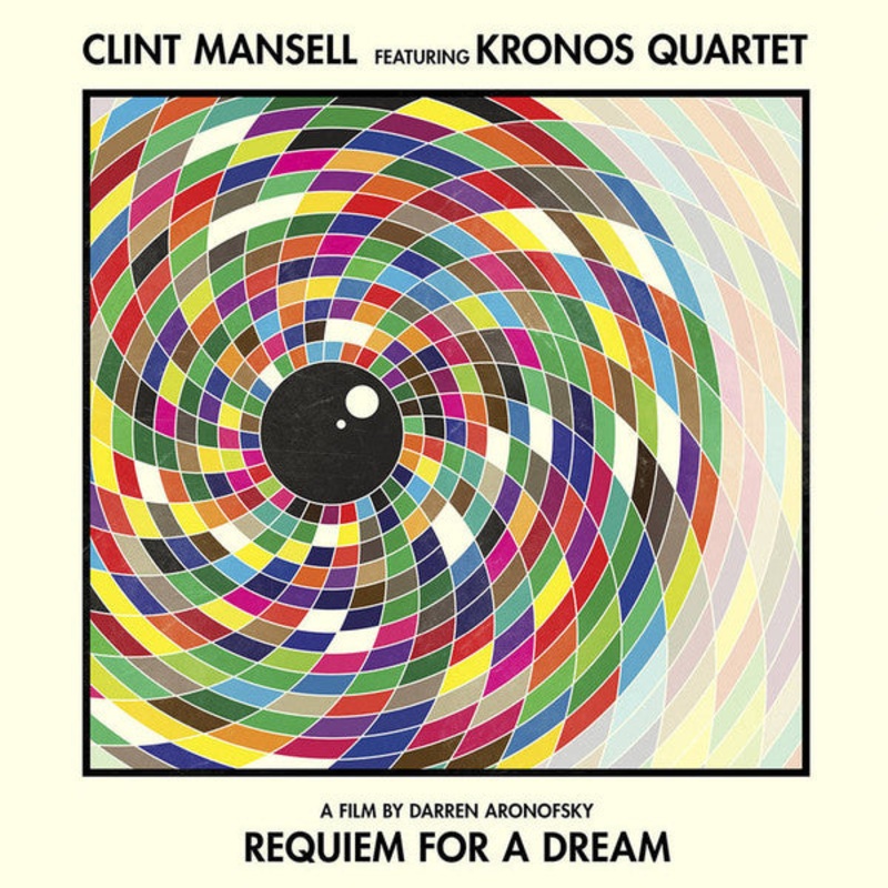 Clint MansellFeaturingKronos Quartet - Requiem For A Dream (2lp) Vinyl New