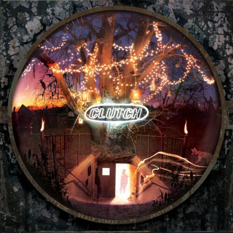 Clutch - From Beale Street To Oblivion (2lp) Vinyl New