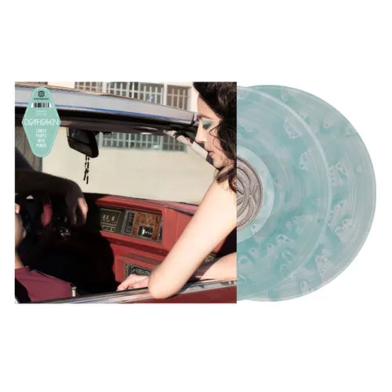 Deafheaven - Lonely People With Power (2Lp Daydream Blue) Vinyl New