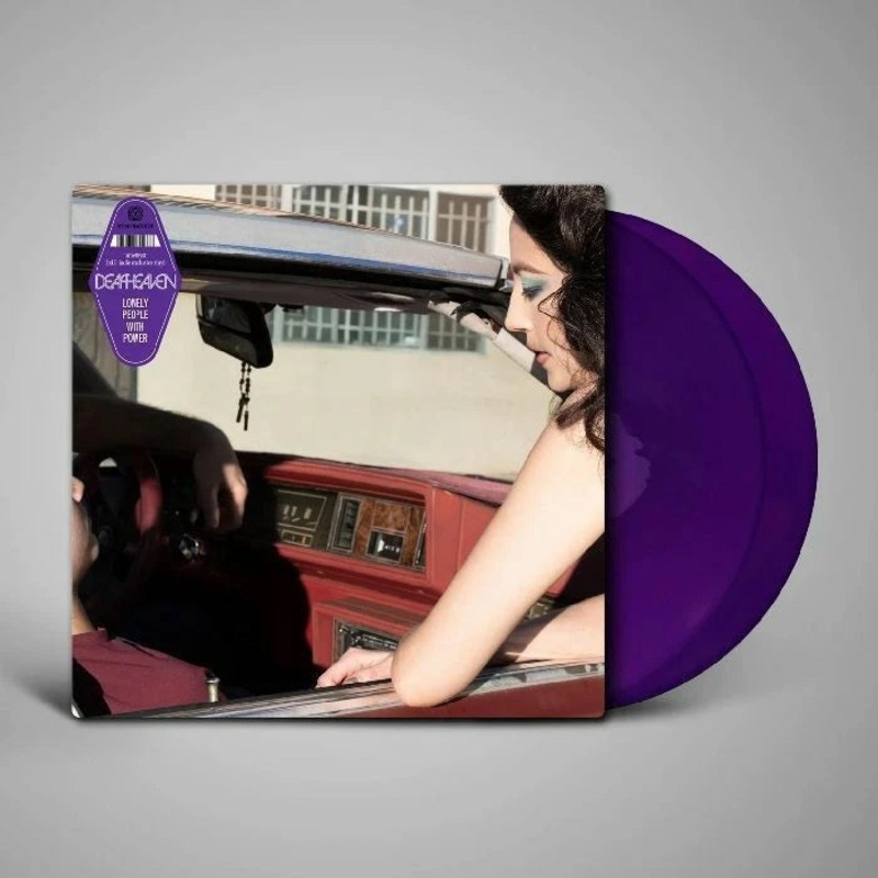 Deafheaven - Lonely People With Power (2Lp Indie Exclusive Amethyst) Vinyl New