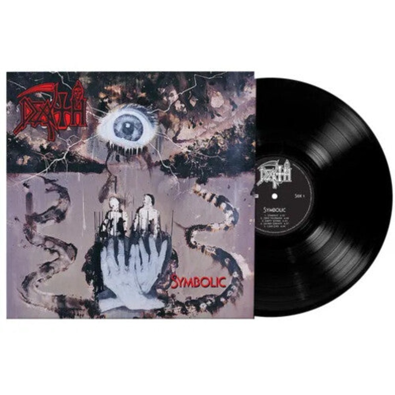 Death - Symbolic Vinyl New