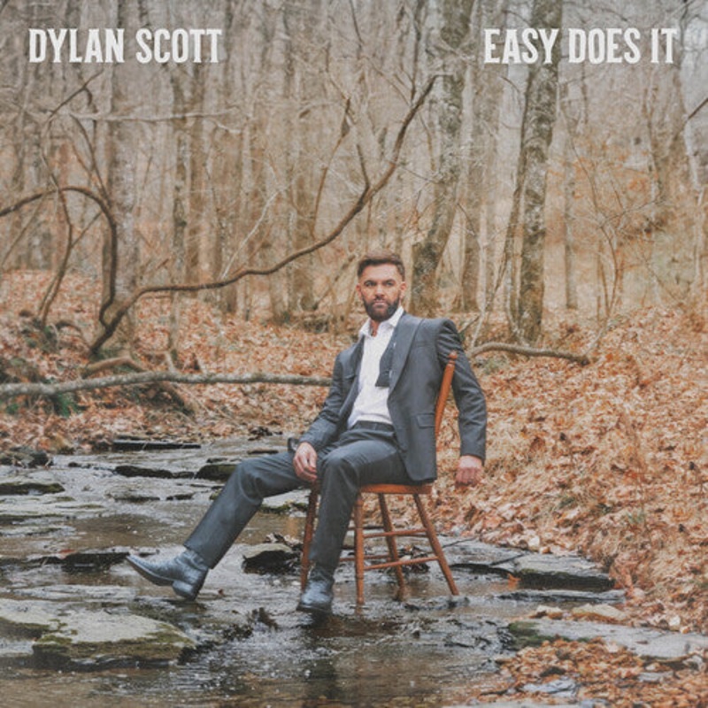 Dylan Scott - Easy Does It Vinyl New