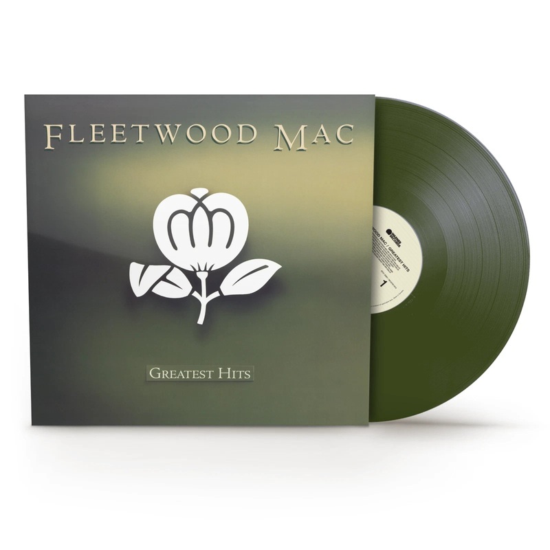 Fleetwood Mac - Greatest Hits (Translucent Green) Vinyl New