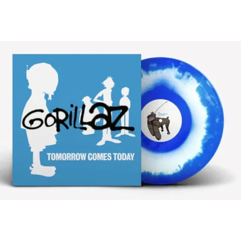 Gorillaz - Tomorrow Comes Today Vinyl New
