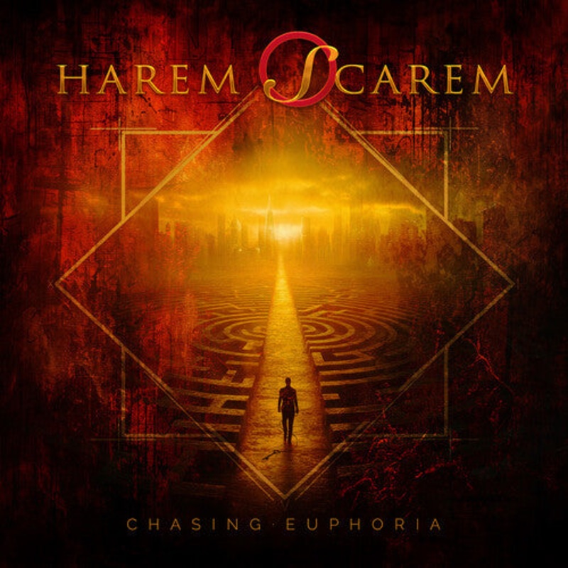 Harem Scarem - Chasing Euphoria Vinyl New