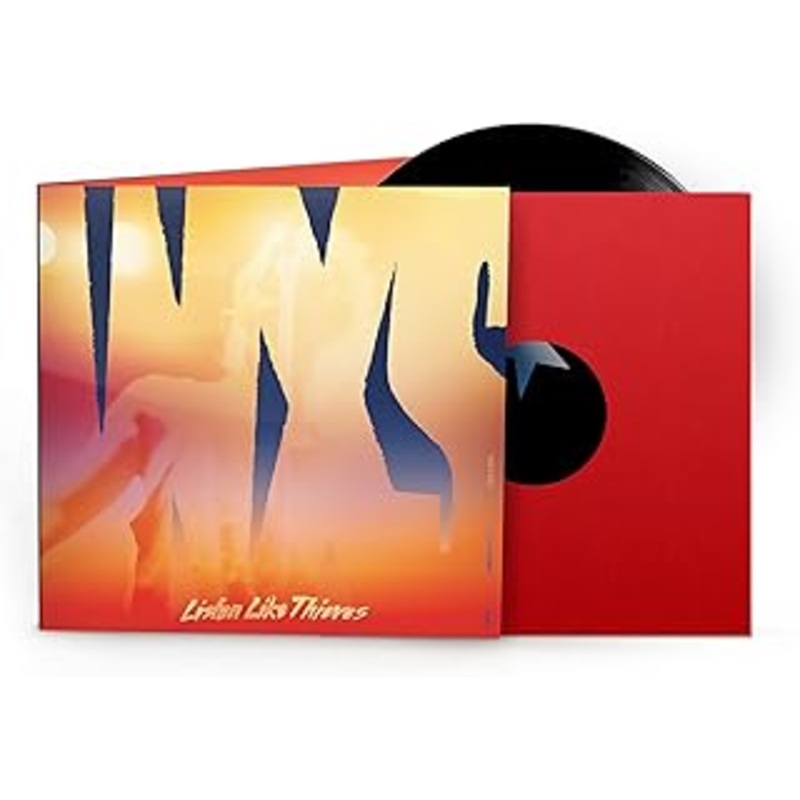 Inxs - Listen Like Thieves (40Th Anniversary Edition) Vinyl New