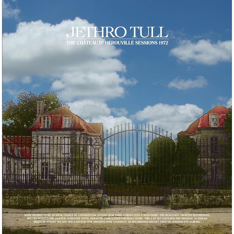 Jethro Tull  - The Chateau D'Herouville Sessions (2lp) Vinyl New