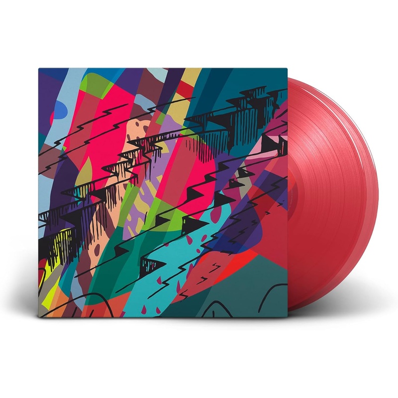 Kid Cudi - Insano (2Lp Translucent Red) Vinyl New