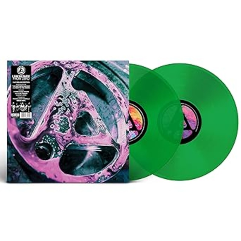 Linkin Park - From Zero (2LP Deluxe Edition Emerald Green) Vinyl New
