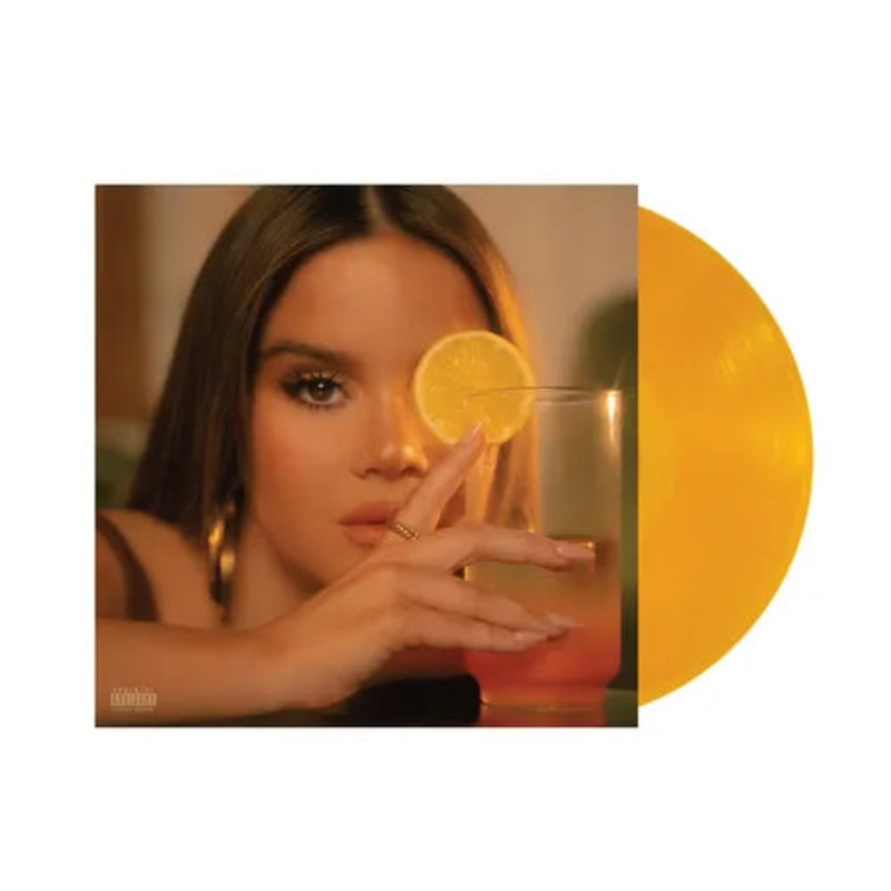 Maren Morris - D R E A M S I C L E (Translucent Orange) Vinyl New