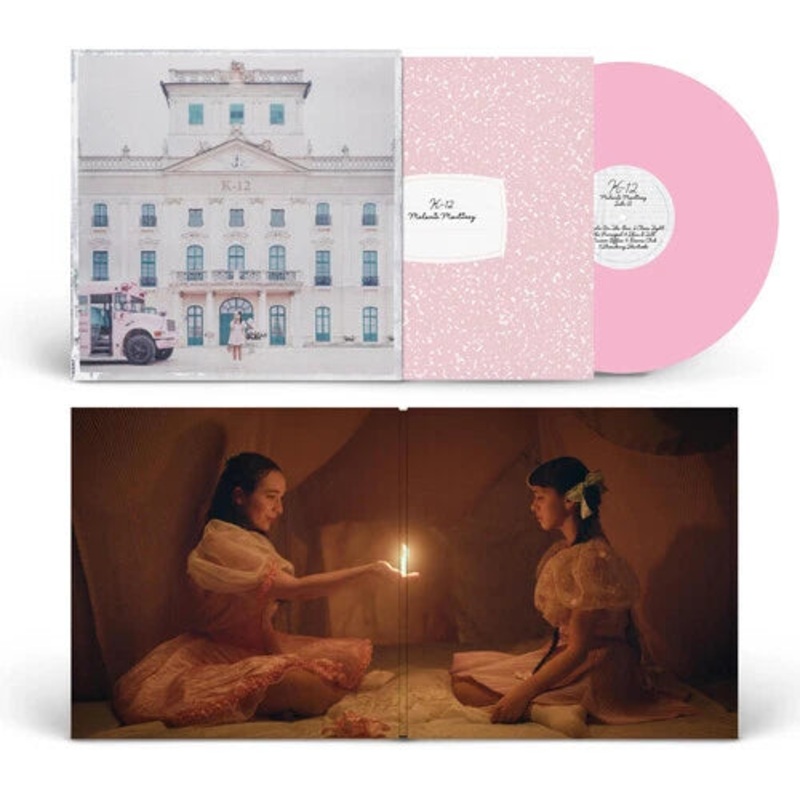 Melanie Martinez - K-12 (Baby Pink) Vinyl New