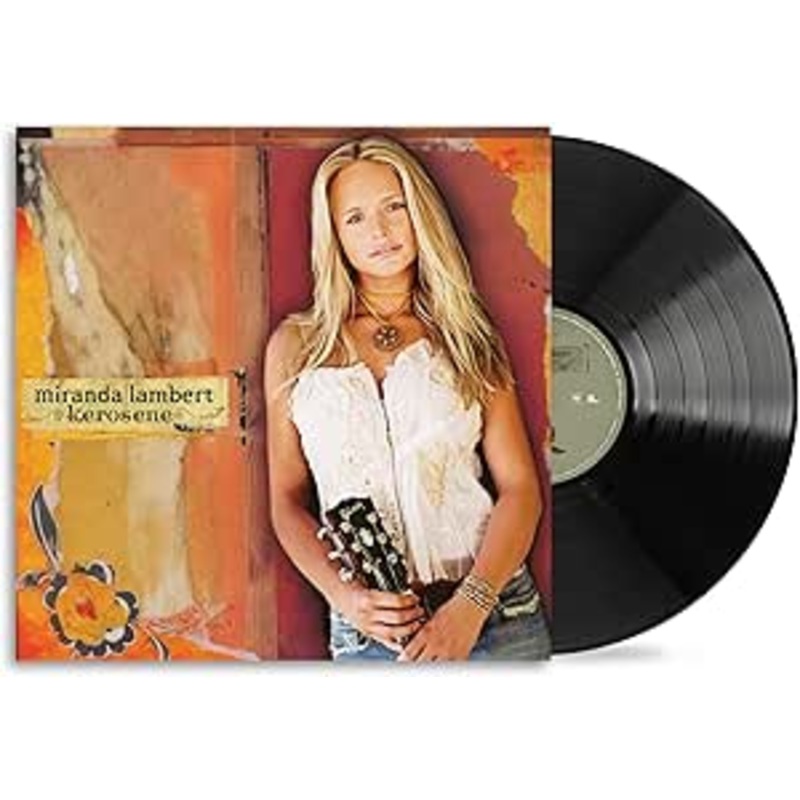 Miranda Lambert - Kerosene Vinyl New