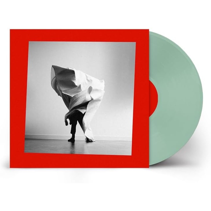 Mother Mother  - Grief Chapter (Indie Exclusive Coke Bottle Clear) Vinyl New