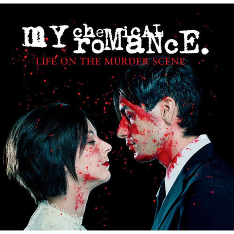 My Chemical Romance - Life On The Murder Scene Vinyl New