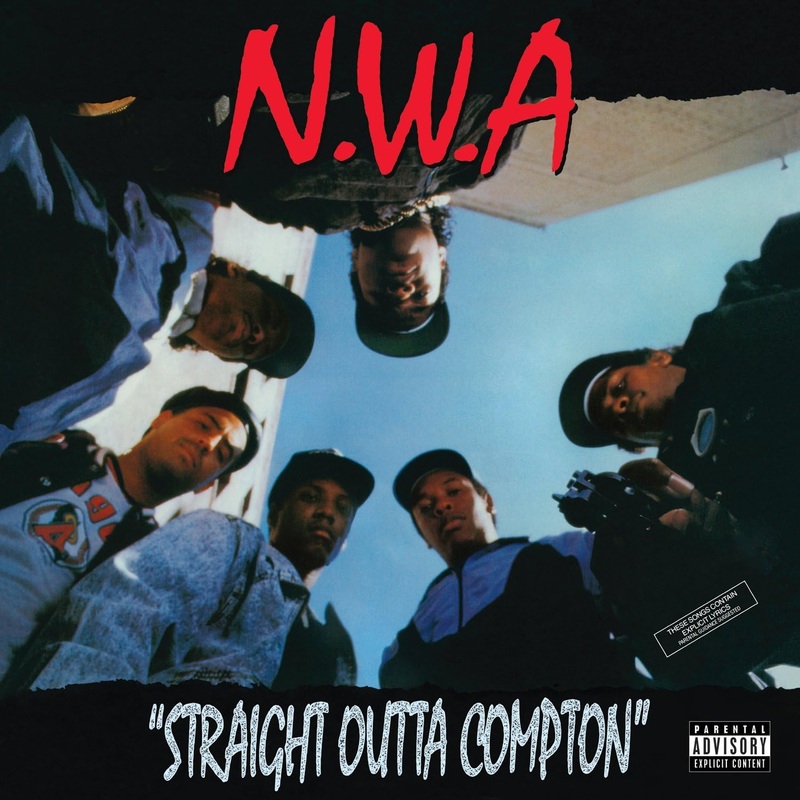 N.W.A - Straight Outta Compton (2013 Remaster) Vinyl New