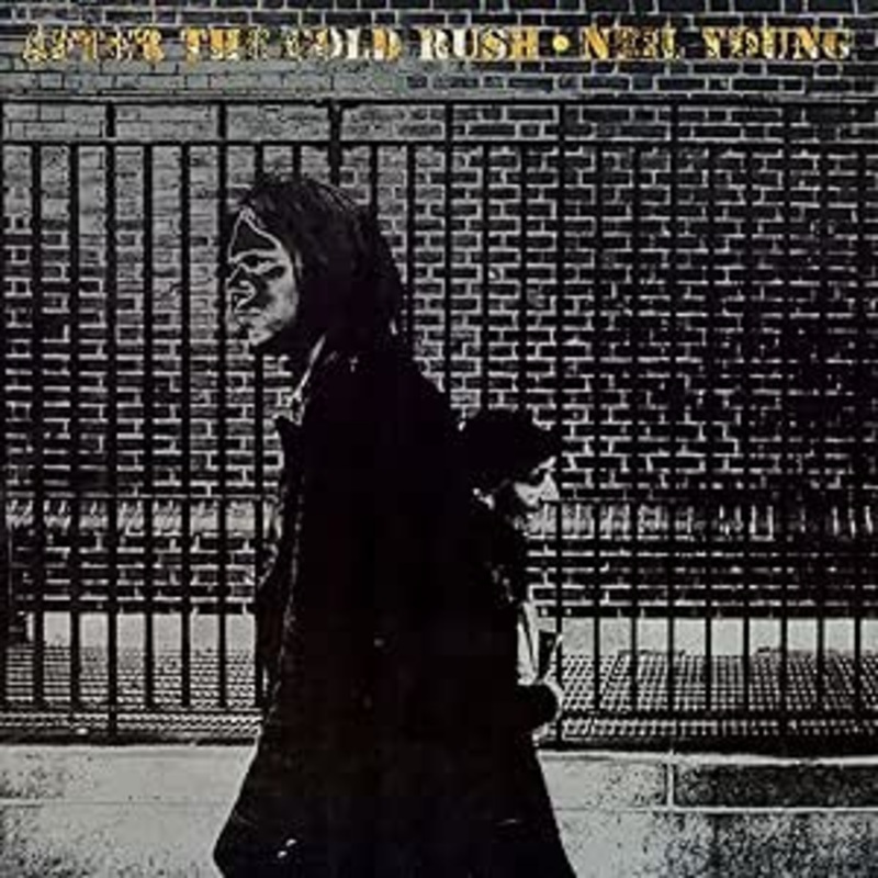 Neil Young - After The Gold Rush Vinyl New
