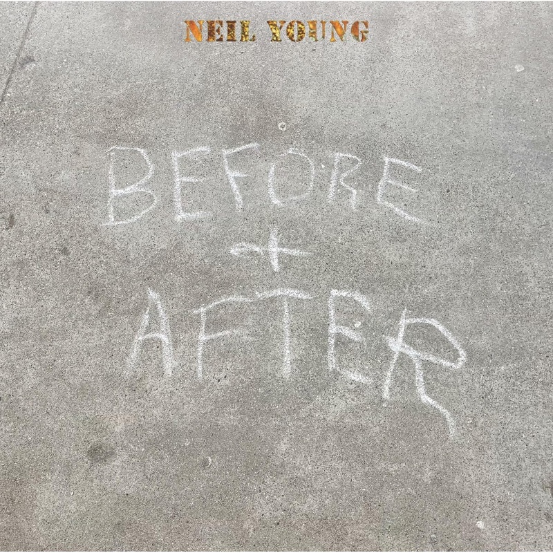 Neil Young - Before & After Vinyl New