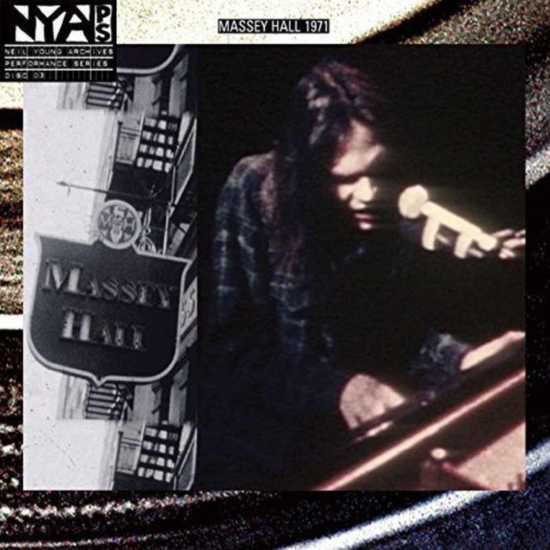 Neil Young - Live At Massey Hall (2Lp) Vinyl New