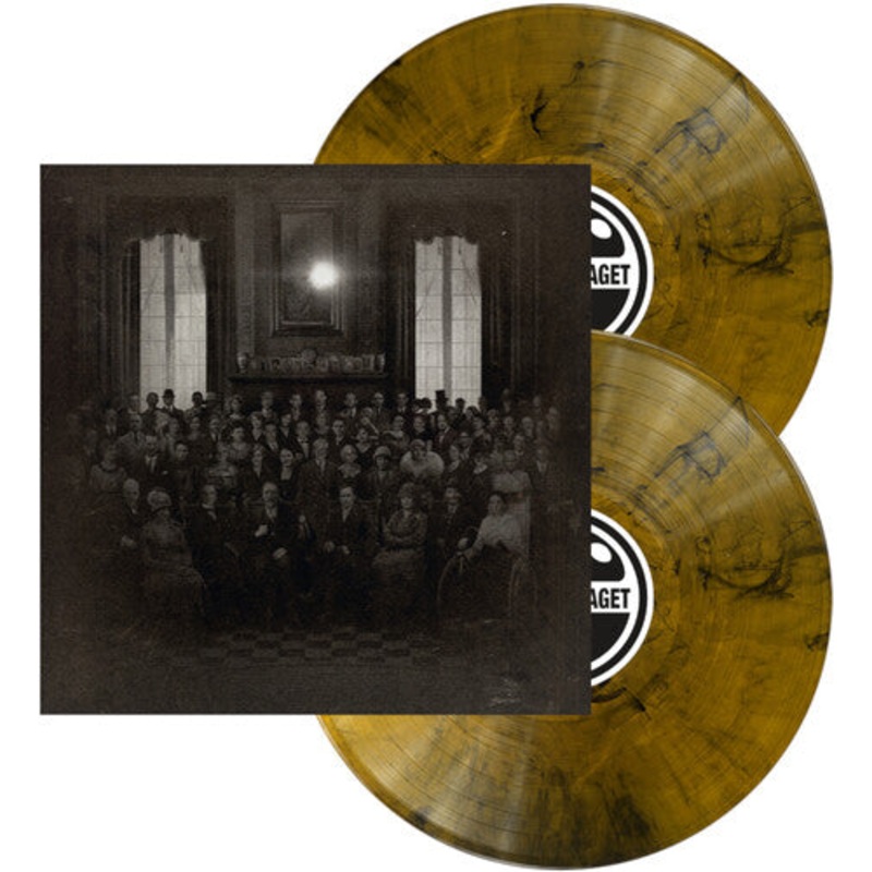 Opeth - The Last Will And Testament (2Lp Eastern Amber Wave) Vinyl New