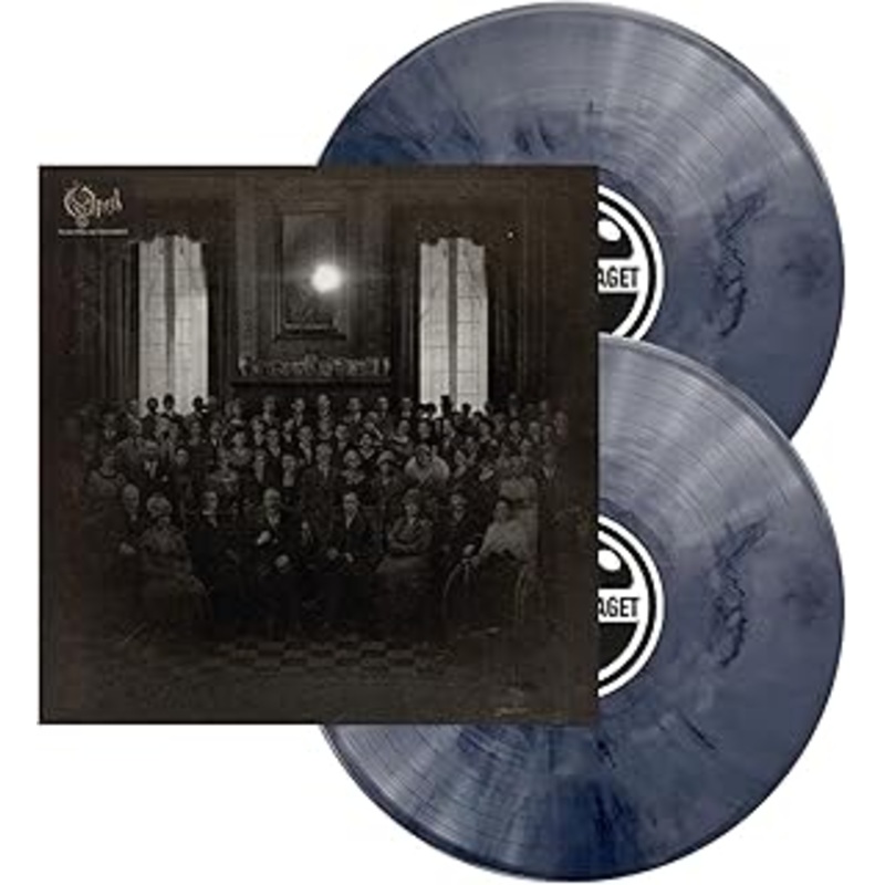 Opeth - The Last Will And Testament (2Lp Northern Indigo) Vinyl New