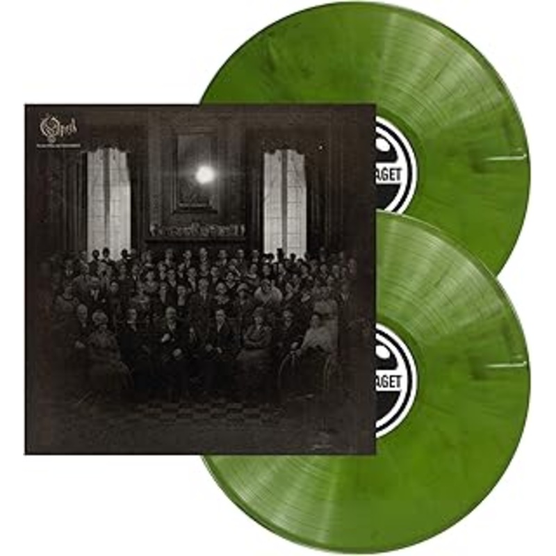 Opeth - The Last Will And Testament (2Lp Southern Green) Vinyl New