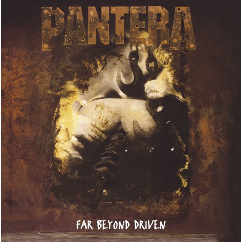 Pantera - Far Beyond Driven (2lp) Vinyl New