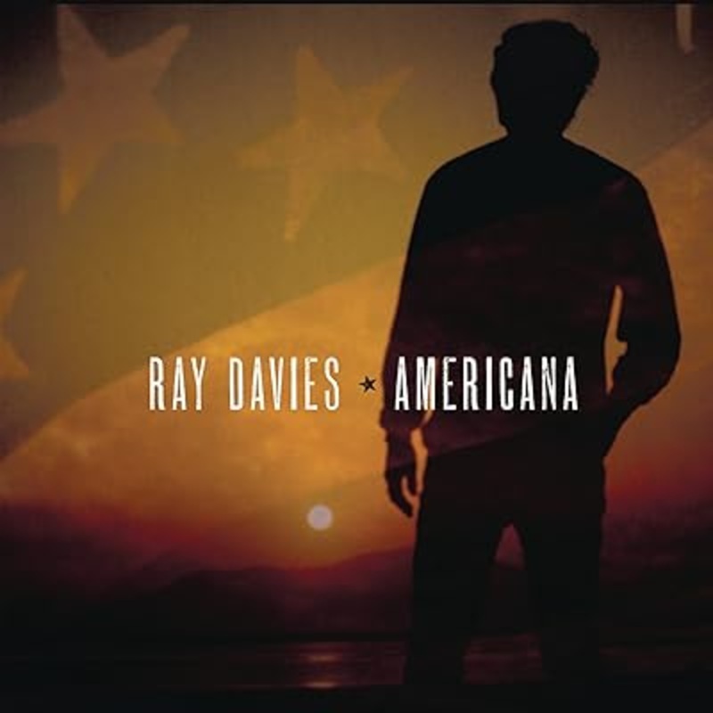 Ray Davies - Americana Vinyl New